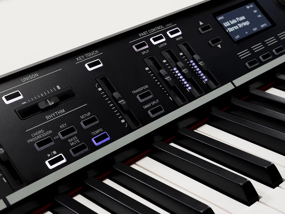 KORG GrandStage X