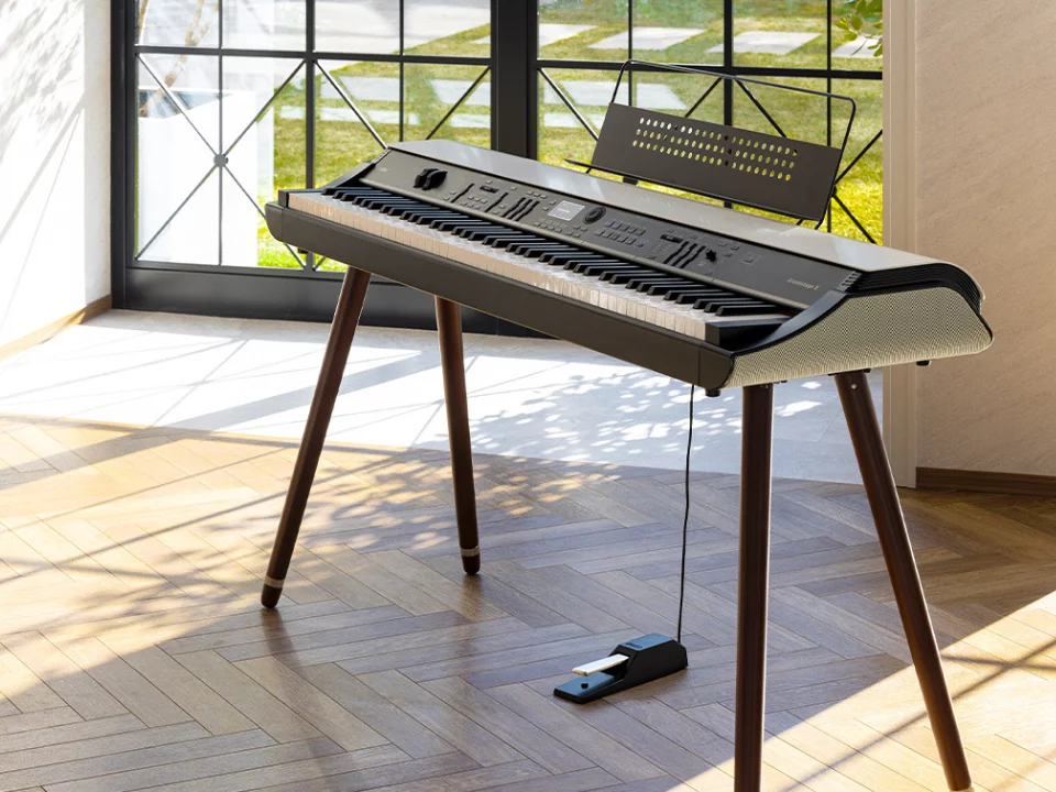 KORG GrandStage X - Đàn Piano Korg tại Elite Piano
