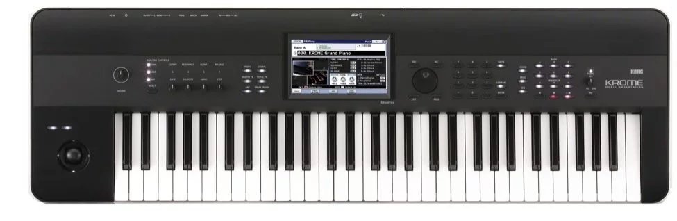 Korg Krome EX 88 - Đàn Piano Korg tại Elite Piano