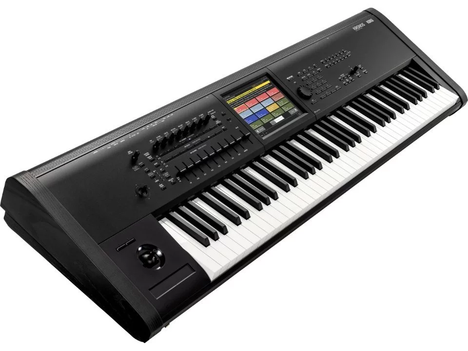 Korg Kronos 3 - 73 Phím - Đàn Piano Korg tại Elite Piano