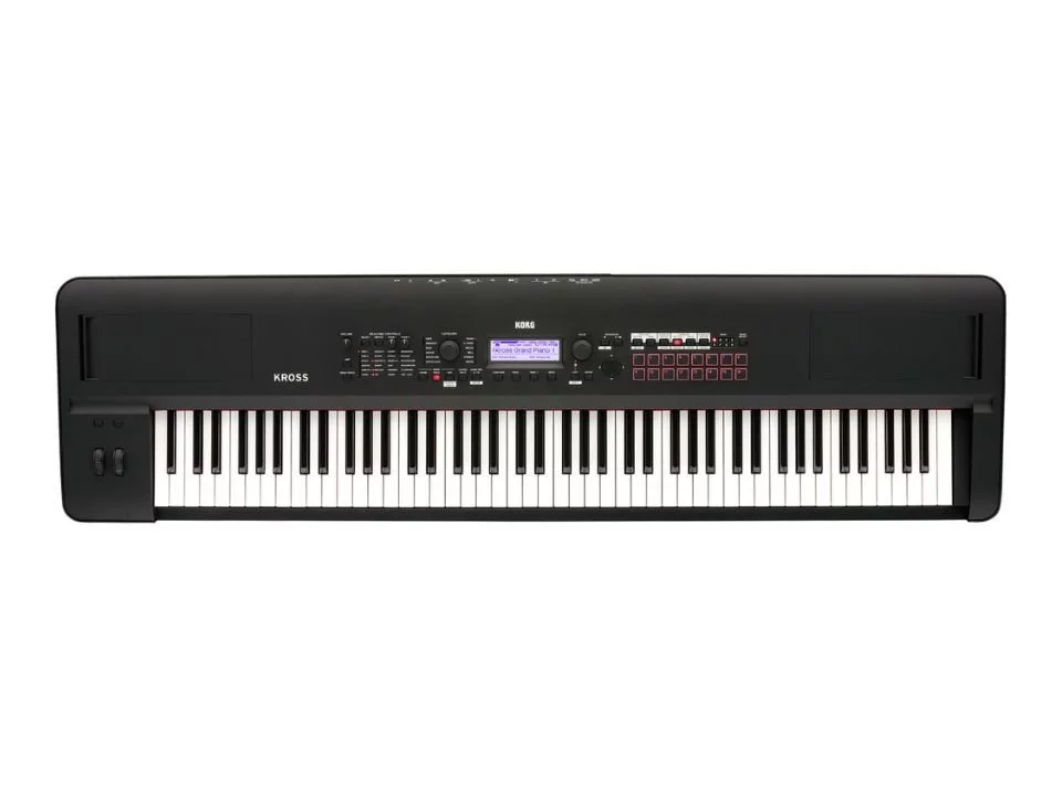Korg Kross 2 (88 Phím) - Đàn Piano Korg tại Elite Piano