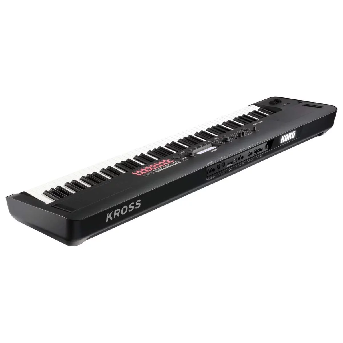 Đàn piano Korg Korg Kross 2 (61 Phím) – Chi tiết bàn phím