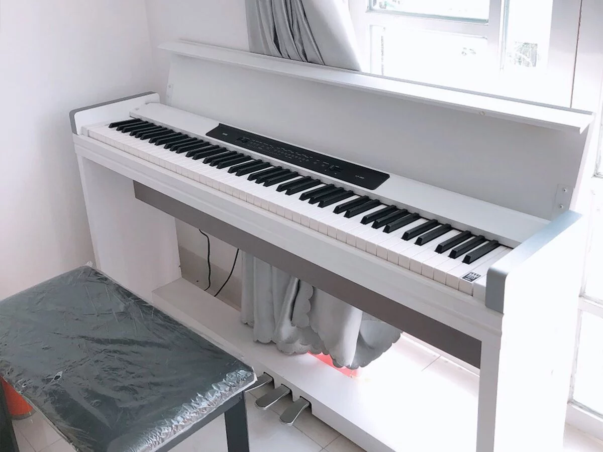 KORG LP-350 WH - Đàn Piano Korg tại Elite Piano
