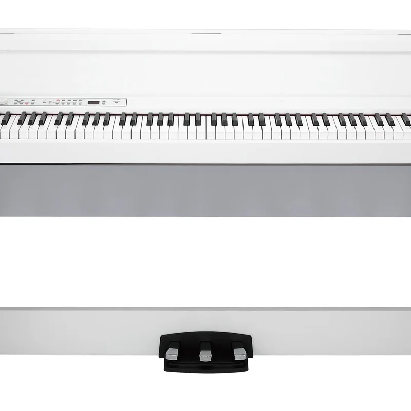 Đàn piano Korg KORG LP-380 DW – Chi tiết bàn phím