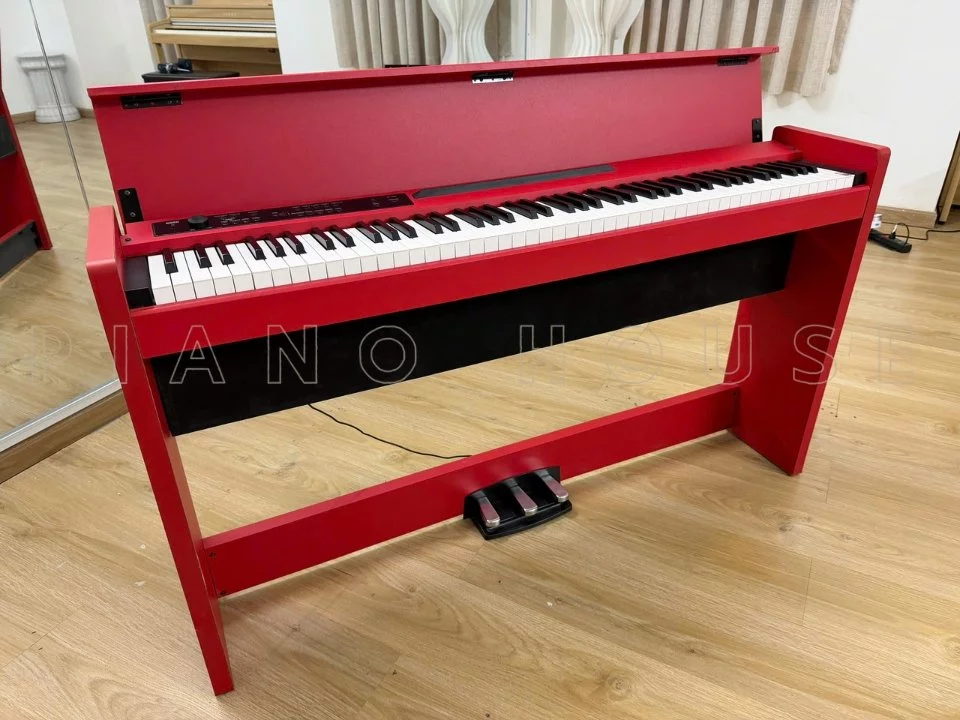 KORG LP-380 RD