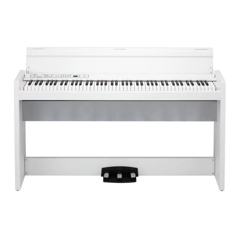 KORG LP-380 WH – Toàn cảnh thiết kế tại Elite Piano