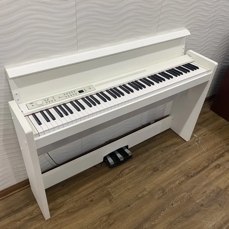 Đàn piano Korg KORG LP-380 WH – Chi tiết bàn phím