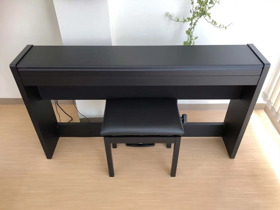 KORG LP-380U – Toàn cảnh thiết kế tại Elite Piano