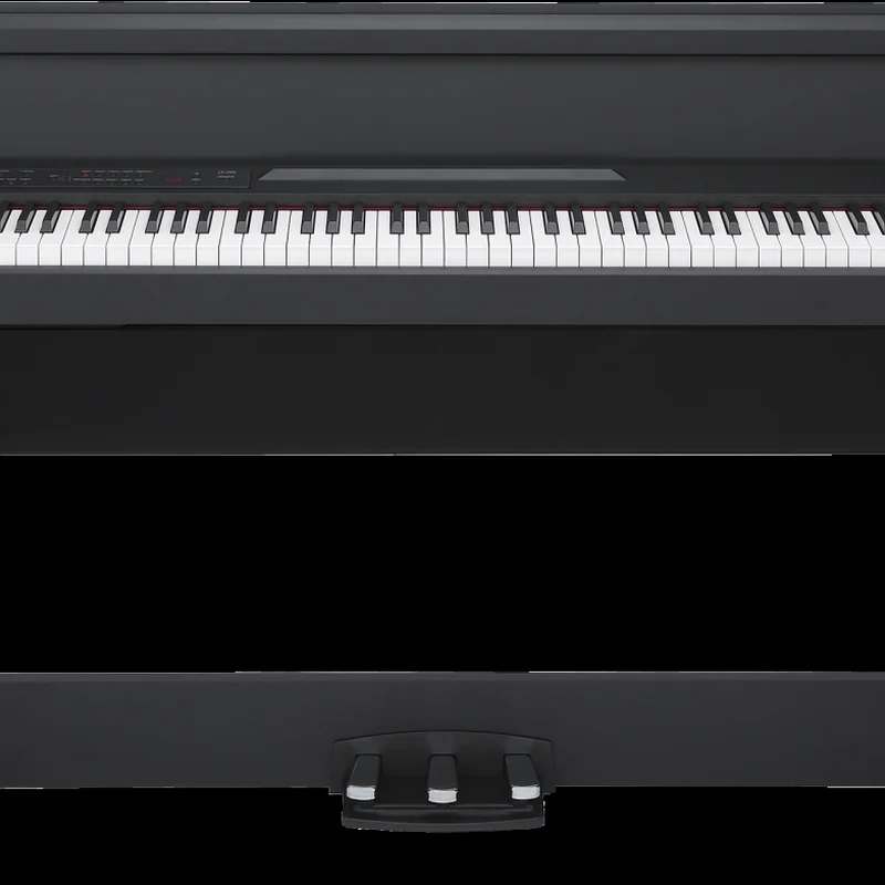 Review KORG LP-380 BK – Hình ảnh thực tế tại showroom Elite Piano