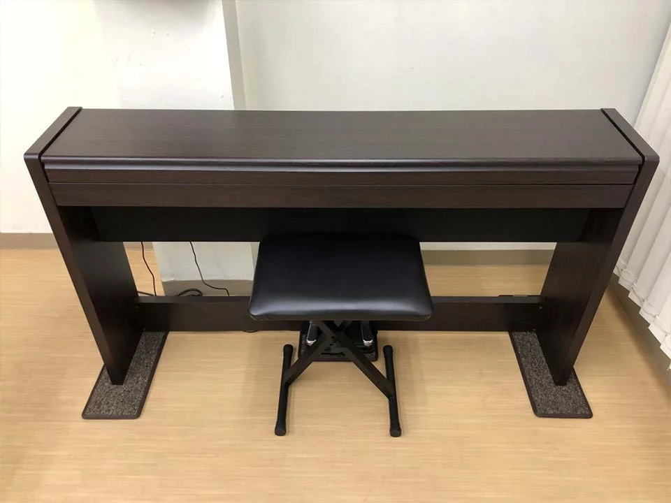 KORG LP-380 RW – Toàn cảnh thiết kế tại Elite Piano