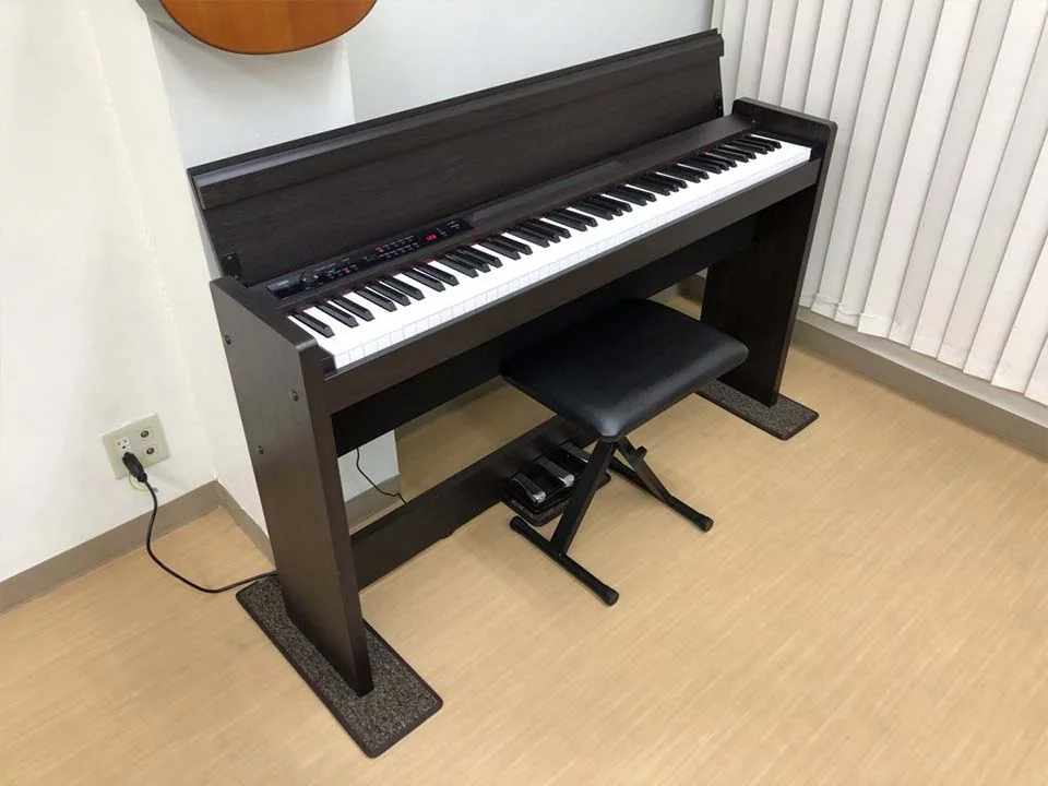 KORG LP-380 RW - Đàn Piano Korg tại Elite Piano