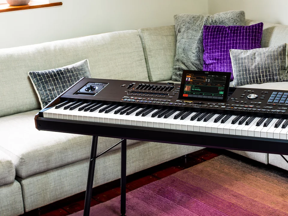 Korg PA5X 76 - Đàn Piano Korg tại Elite Piano