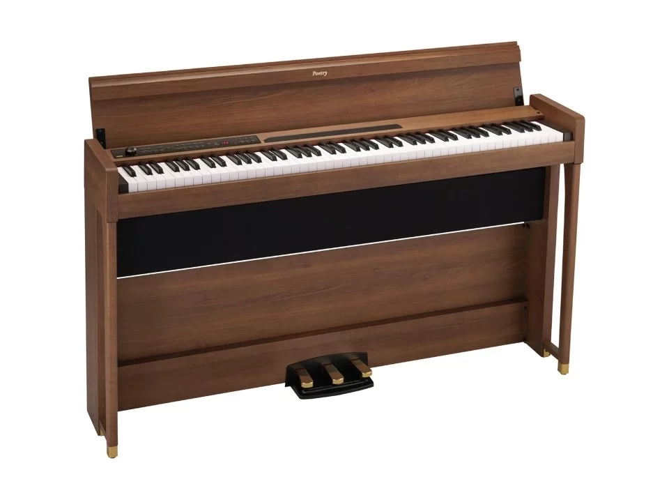 Không gian trưng bày KORG Poetry Chopin-Inspired tại showroom Elite Piano