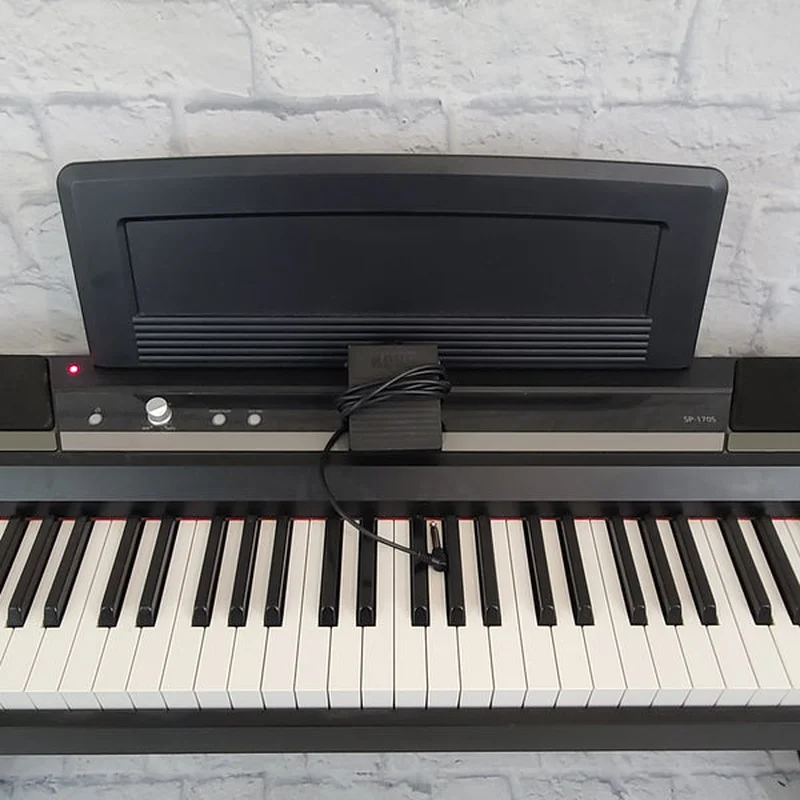 Review KORG SP-170S – Hình ảnh thực tế tại showroom Elite Piano