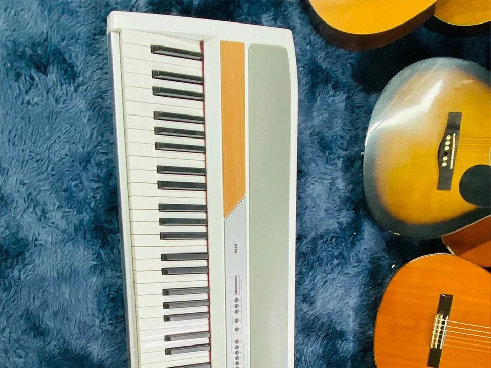 Review KORG SP-250 – Hình ảnh thực tế tại showroom Elite Piano