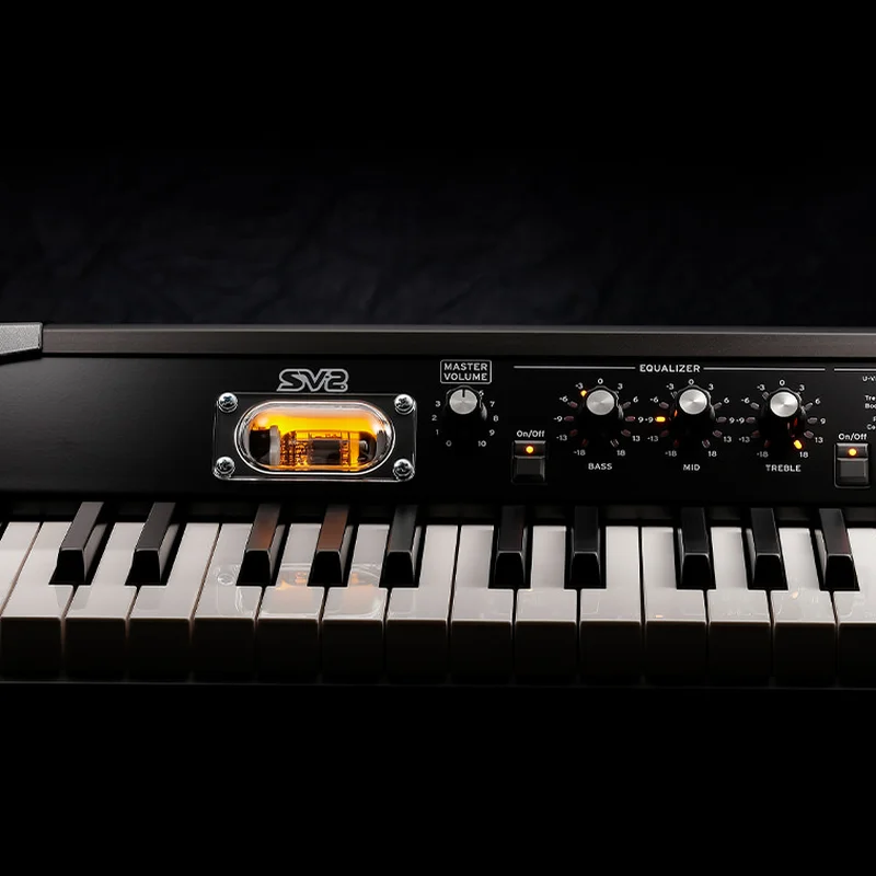 Trưng bày KORG SV-2S 88 tại showroom Elite Piano