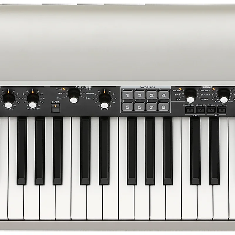 Review KORG SV-2S 88 – Hình ảnh thực tế tại showroom Elite Piano