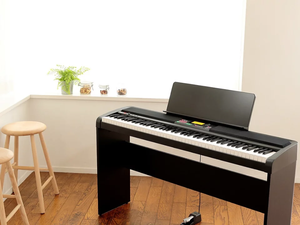 KORG XE20 – Toàn cảnh thiết kế tại Elite Piano