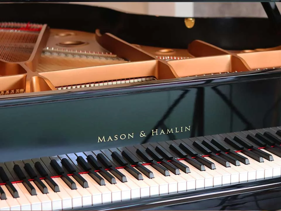 MHA-212G - Artist Series - Đàn Piano Mason & Hamlin tại Elite Piano