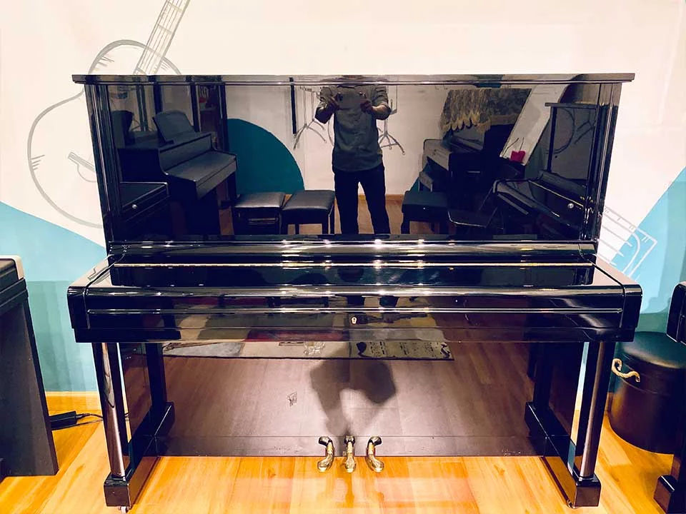 MIKI A36 PE - Đàn Piano Yamaha tại Elite Piano