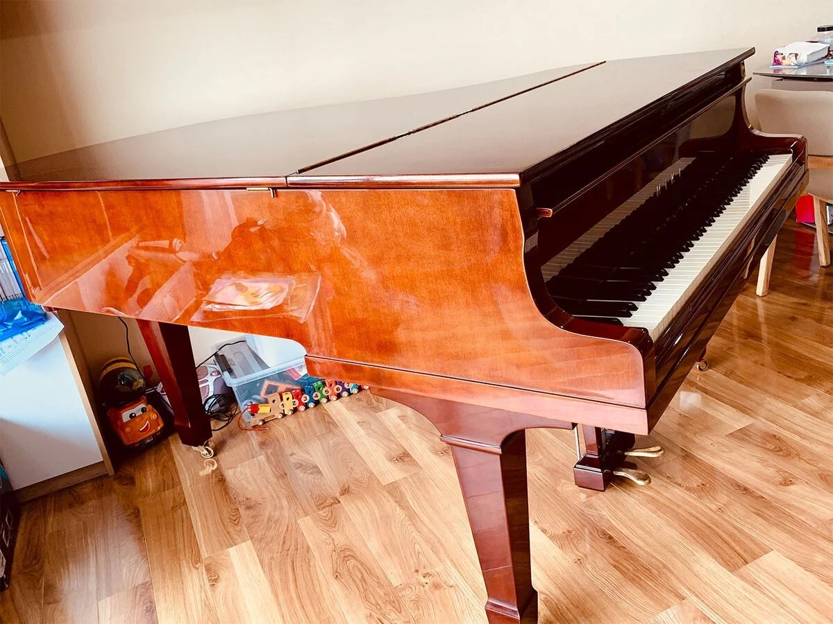 MIKI G3 Mh – Toàn cảnh thiết kế tại Elite Piano