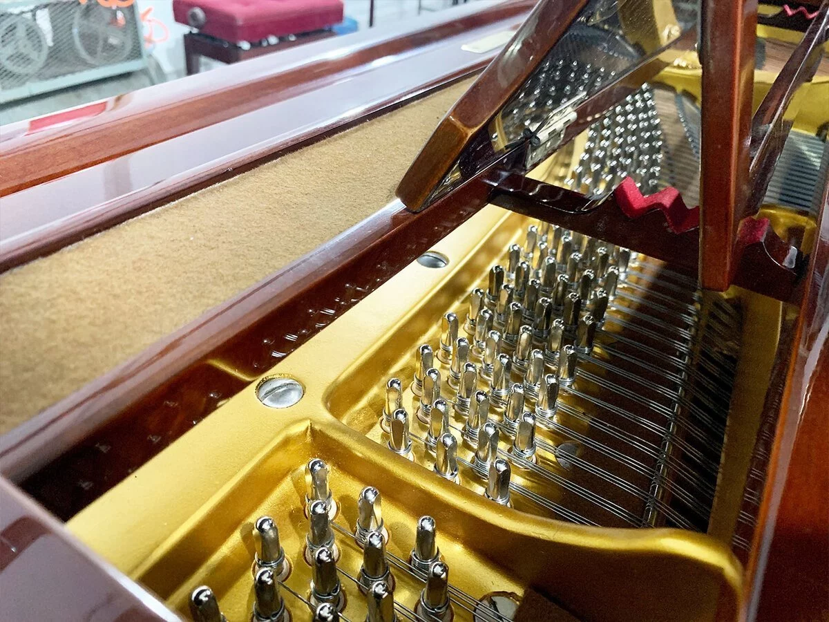 Review MIKI G3 Mh – Hình ảnh thực tế tại showroom Elite Piano