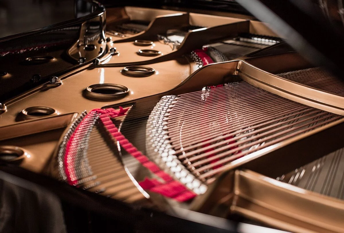 Mason & Hamlin Model A (VX Series) - Parlor Grand tại Elite Piano TP.HCM – Không gian trưng bày