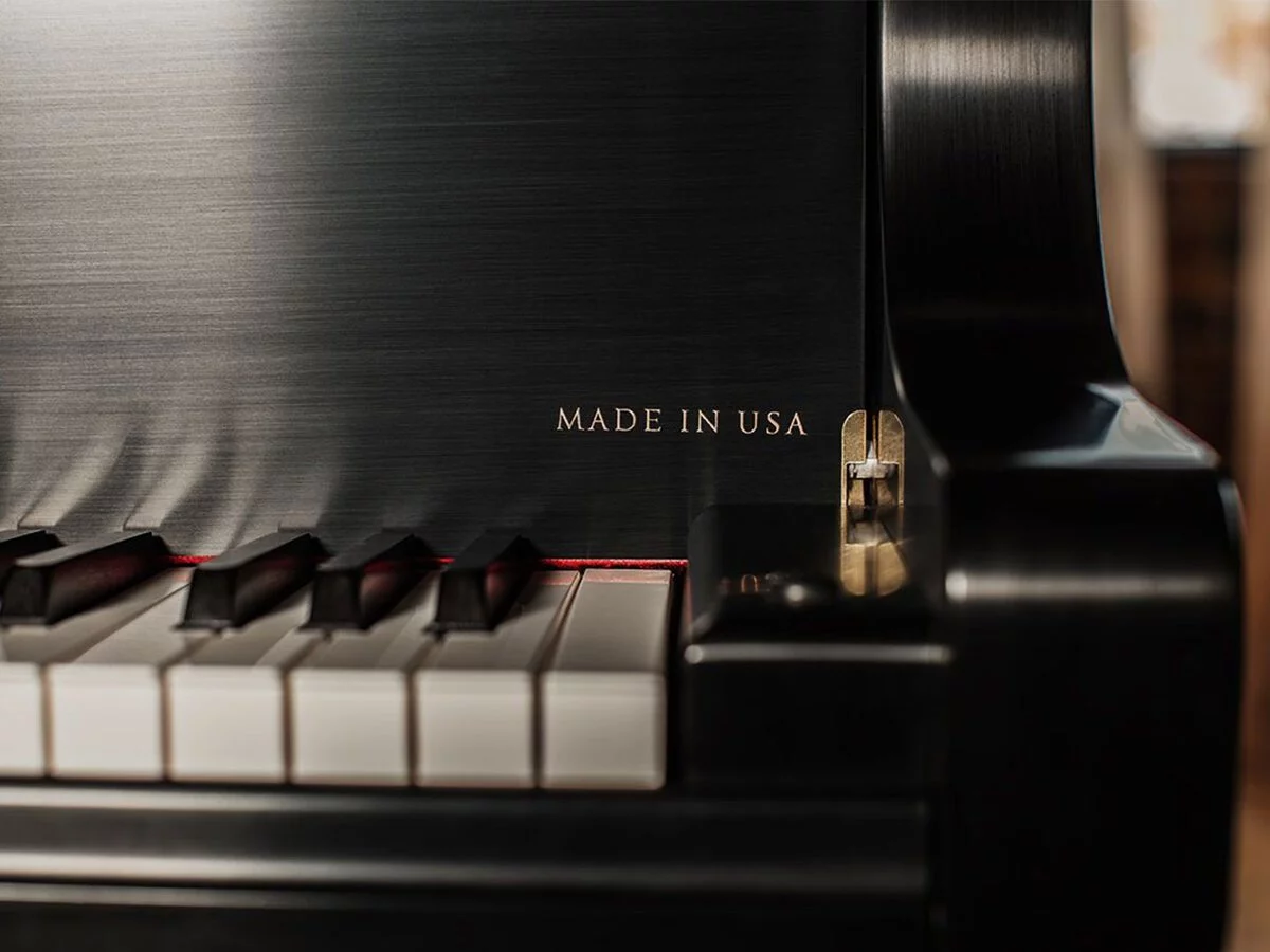 Mason & Hamlin Model AA (VX Series) - Living Room Grand - Đàn Piano Mason & Hamlin tại Elite Piano