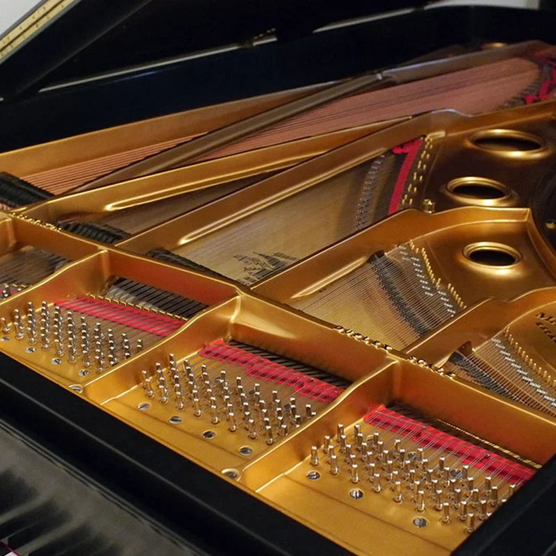 Review Mason & Hamlin Model CC (VX Series) - Concert Grand – Hình ảnh thực tế tại showroom Elite Piano