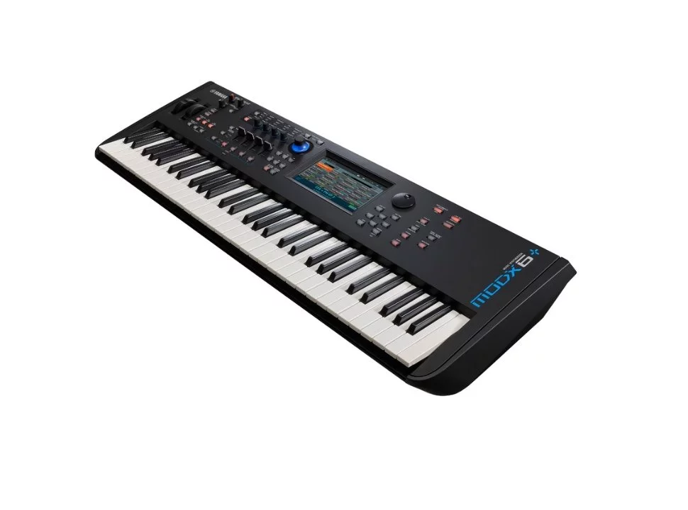 Yamaha MODX6+ - Đàn Piano Yamaha tại Elite Piano