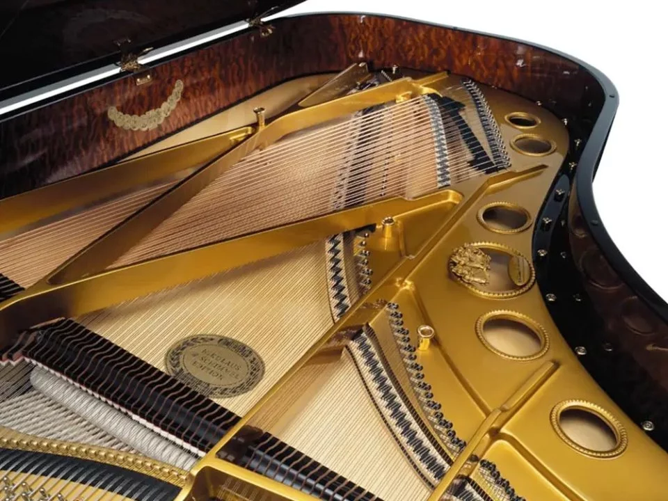 Review Nikolaus Wilhelm Schimmel Edition – Hình ảnh thực tế tại showroom Elite Piano