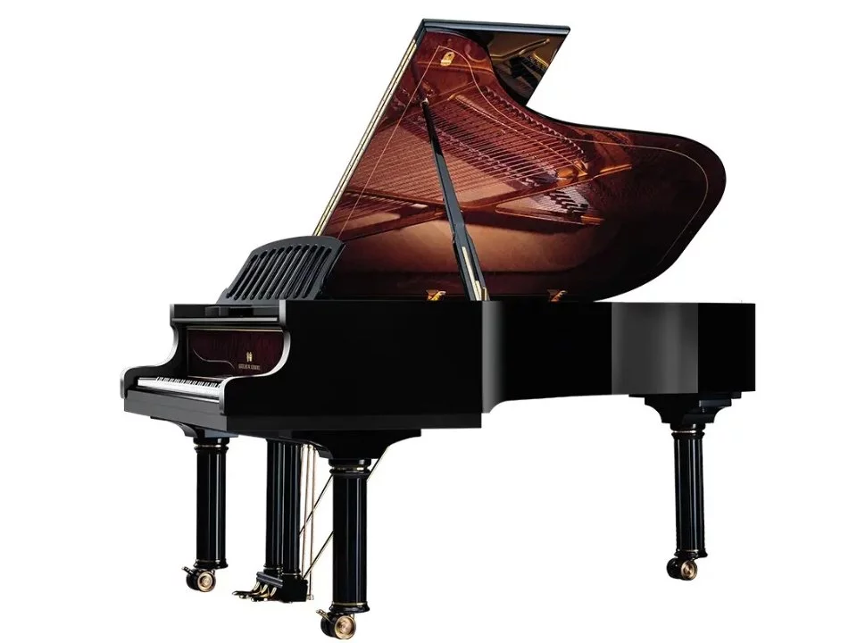 Nikolaus Wilhelm Schimmel Edition - Đàn Piano Schimmel tại Elite Piano