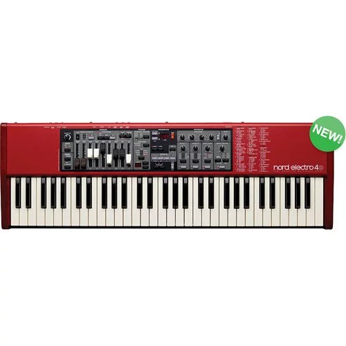 NORD ELECTRO 4D
