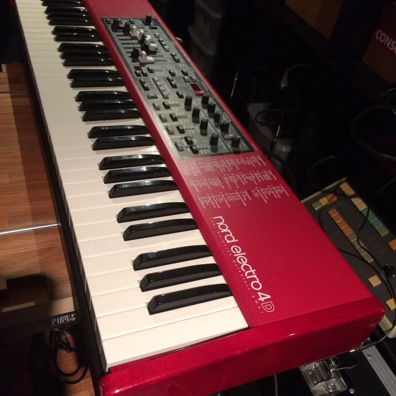 NORD ELECTRO 4D