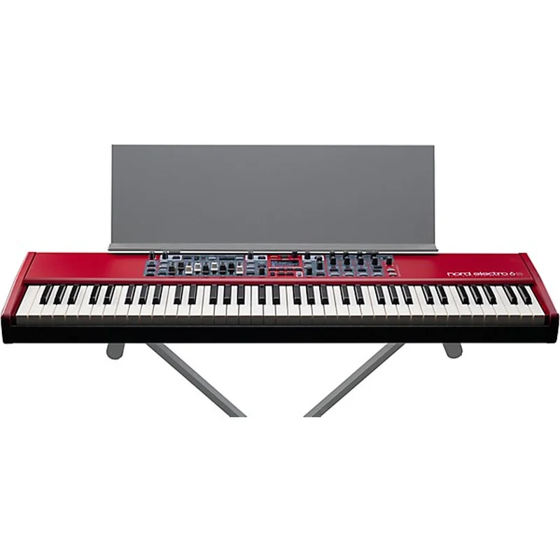 Review Nord Electro 6D 61 – Hình ảnh thực tế tại showroom Elite Piano