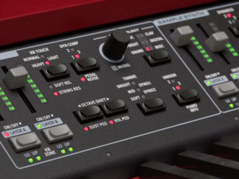 NORD GRAND 2