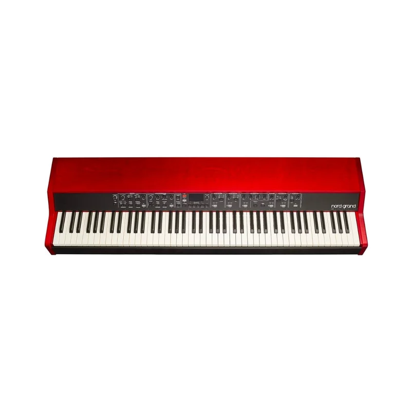 Review NORD GRAND - 88 Key – Hình ảnh thực tế tại showroom Elite Piano
