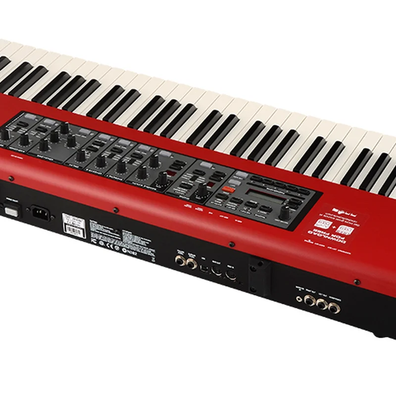 Review NORD PIANO 2 – Hình ảnh thực tế tại showroom Elite Piano