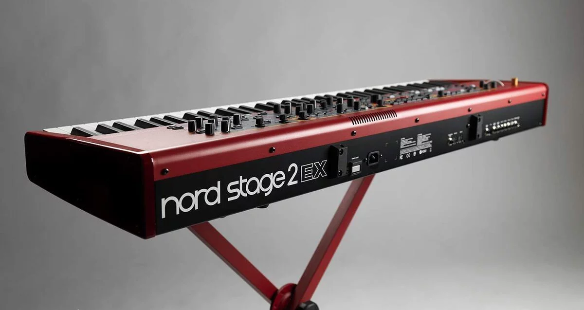 Review NORD PIANO 4 - 88 Keys – Hình ảnh thực tế tại showroom Elite Piano