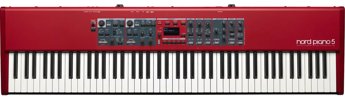 NORD PIANO 5 88 Keys 99%