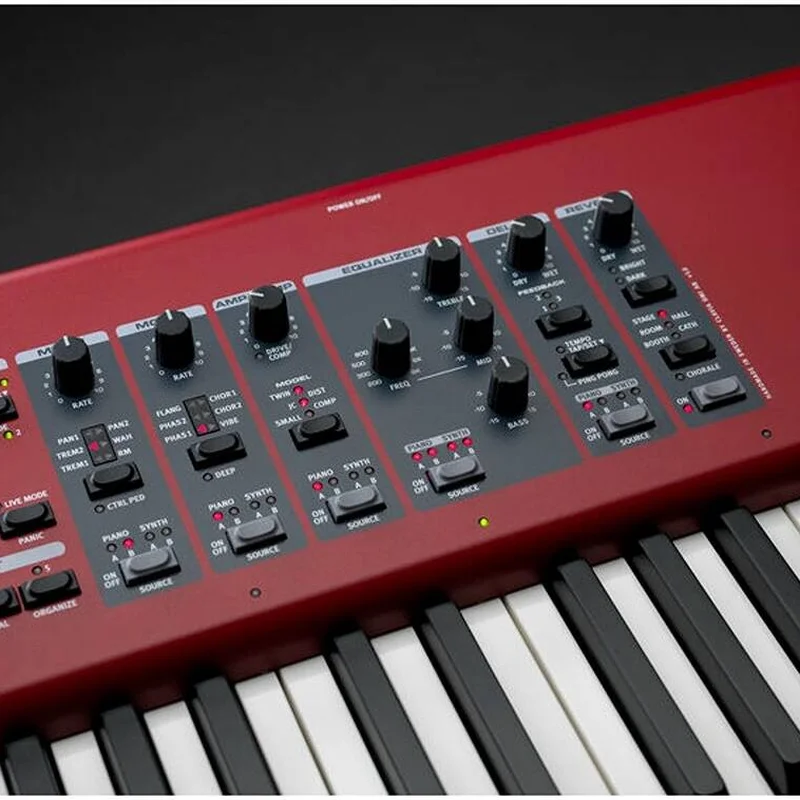 Review NORD PIANO 5 88 Keys – Hình ảnh thực tế tại showroom Elite Piano