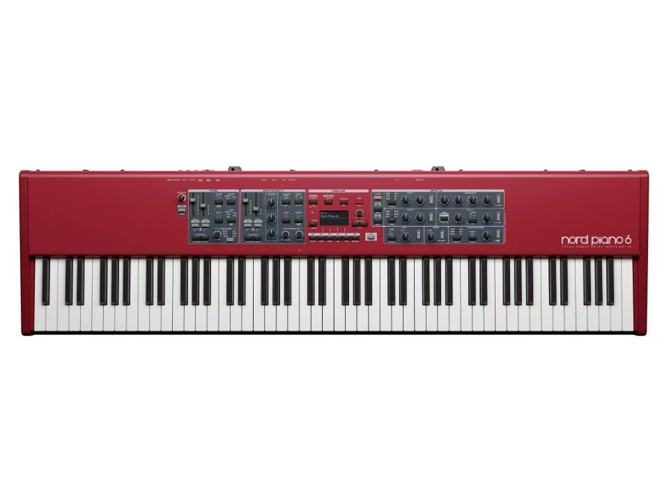 NORD PIANO 6 88 Keys - Đàn Piano Roland tại Elite Piano