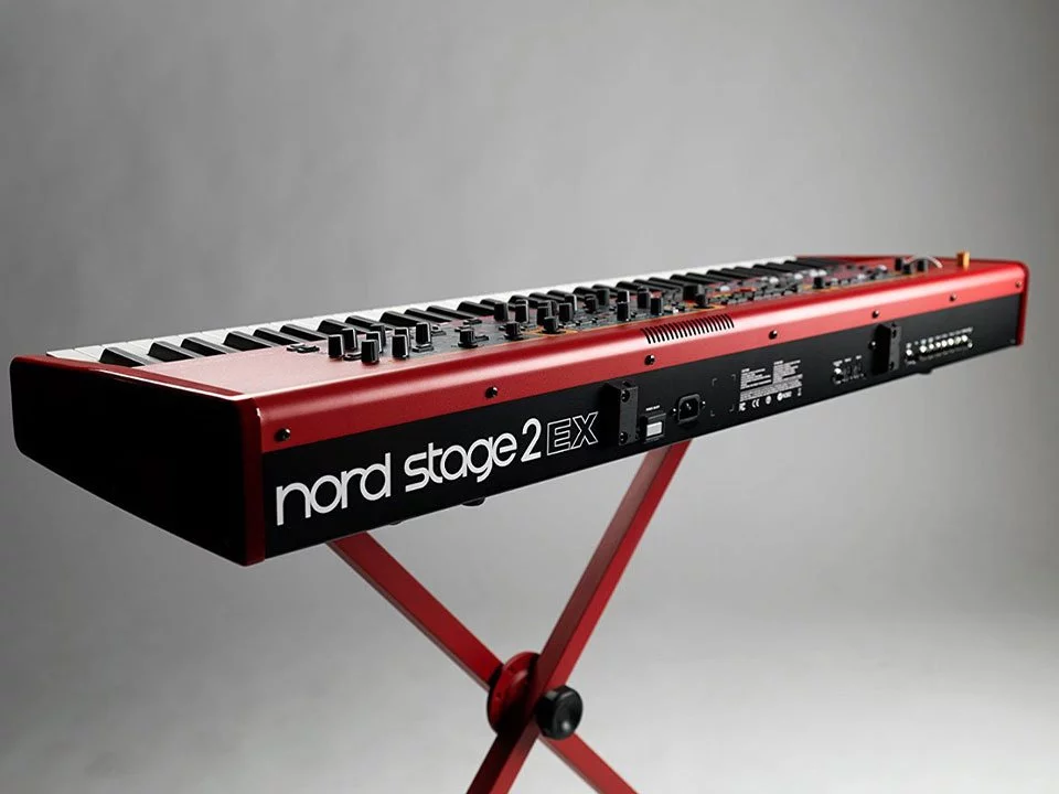 NORD STAGE 2 EX - Đàn Piano Roland tại Elite Piano