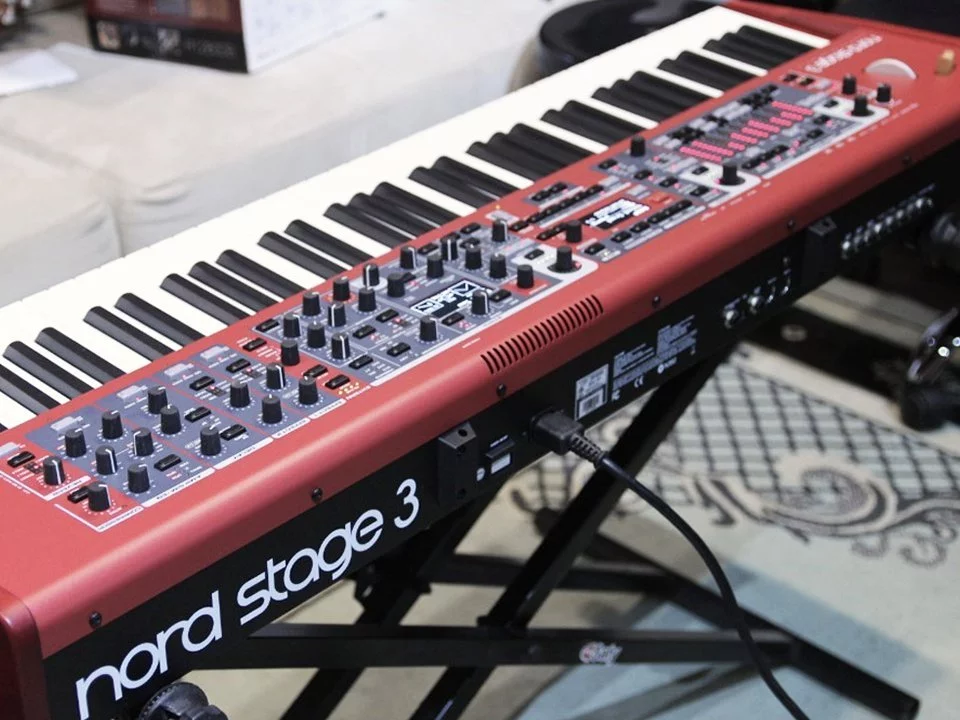 NORD STAGE 3 88 Keys (New) – Toàn cảnh thiết kế tại Elite Piano