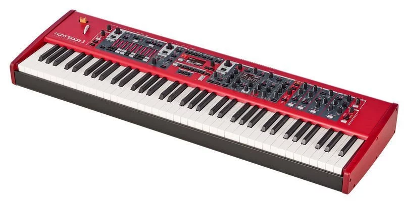 Đàn piano Roland NORD STAGE 3 88 Keys (New) – Chi tiết bàn phím