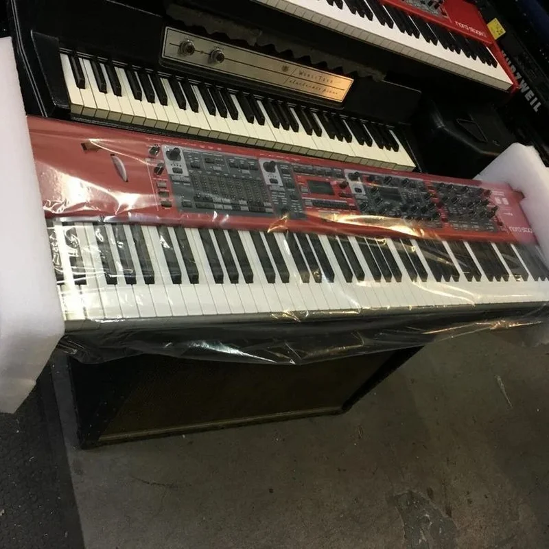Review NORD STAGE 3 88 Keys (New) – Hình ảnh thực tế tại showroom Elite Piano