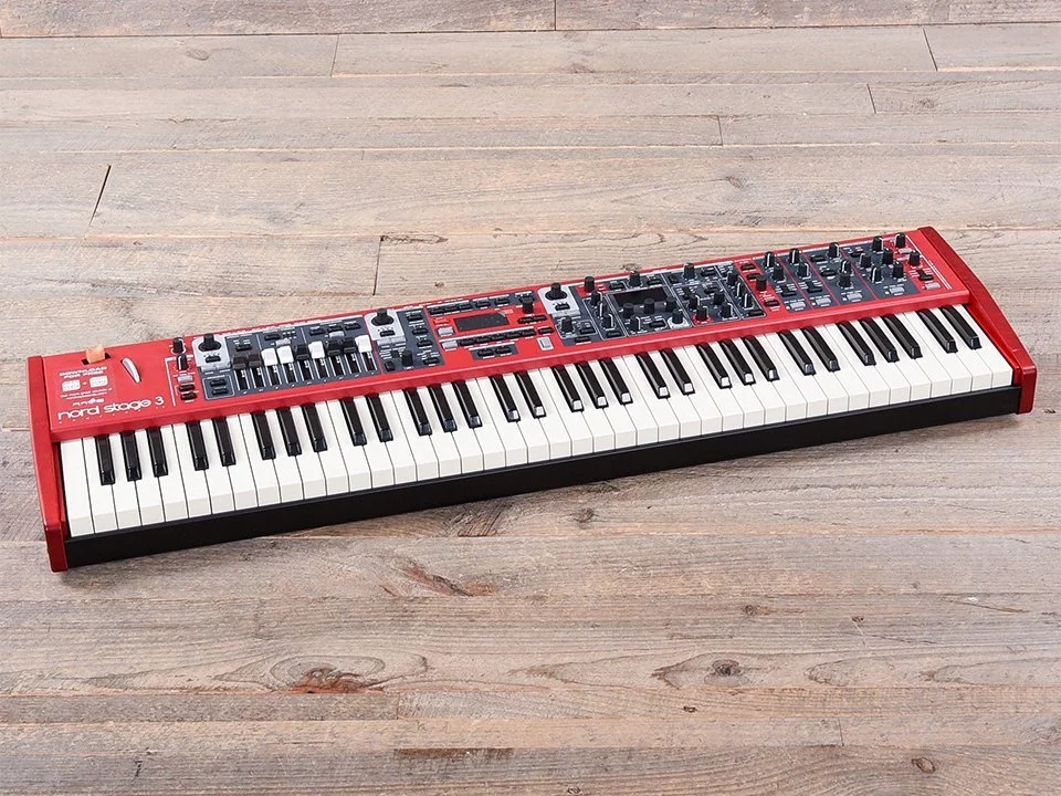 NORD STAGE 3 Compact 73 Keys 99% - Đàn Piano Roland tại Elite Piano