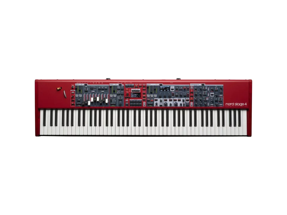 NORD STAGE 4 88 Stage Keyboard - Đàn Piano Roland tại Elite Piano
