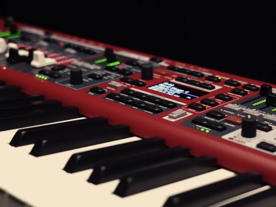 NORD STAGE 4 Compact 73 Keys – Toàn cảnh thiết kế tại Elite Piano