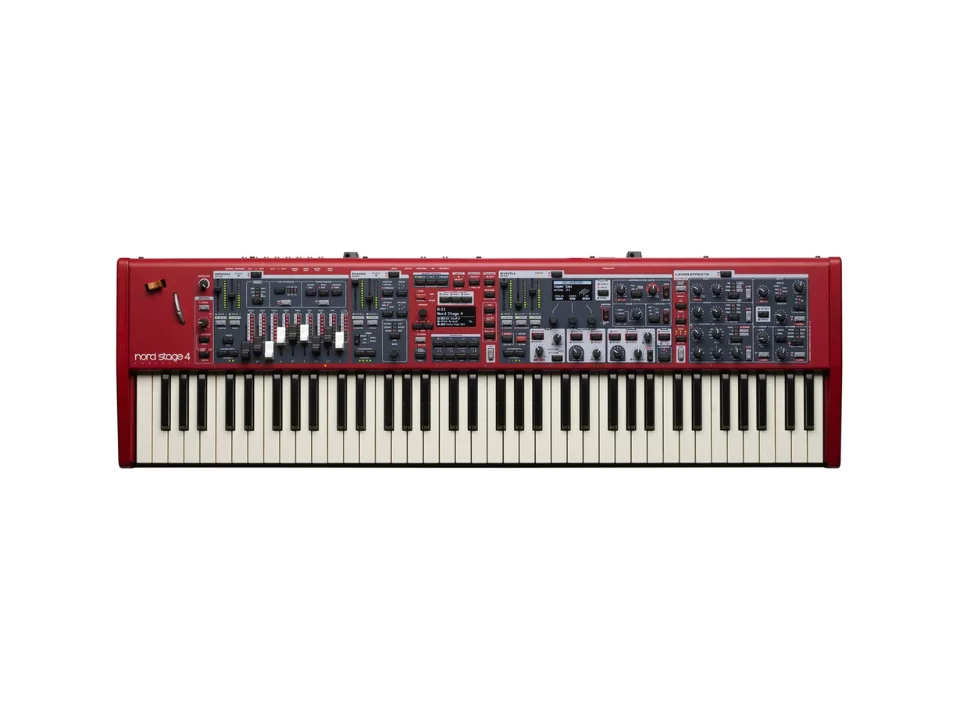 NORD STAGE 4 Compact 73 Keys - Đàn Piano Roland tại Elite Piano